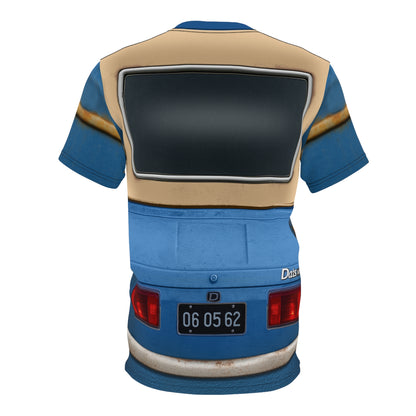 Otis Cars Shirt, Cars 2 Character Costume