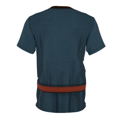 Bashful Shirt, Snow White Live Action Costume