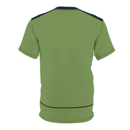 Major Monogram Shirt, Phineas and Ferb Character Inspired Costume