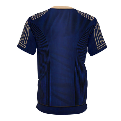 Fiyero Tigelaar Shirt, Wicked 2 Character Inspired Costume