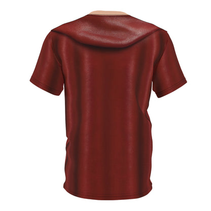 Hood Parker Robbins Shirt, Ironheart Series Inspired Costume