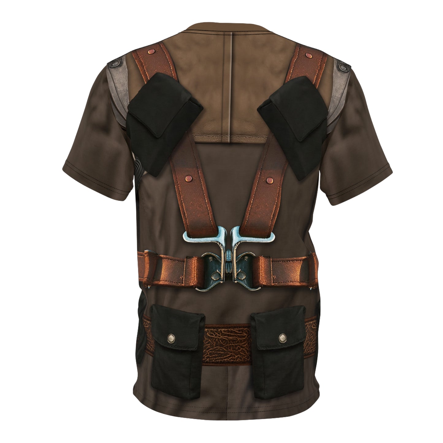 Gunter Armor Shirt, Star Wars Skeleton Crew Costume