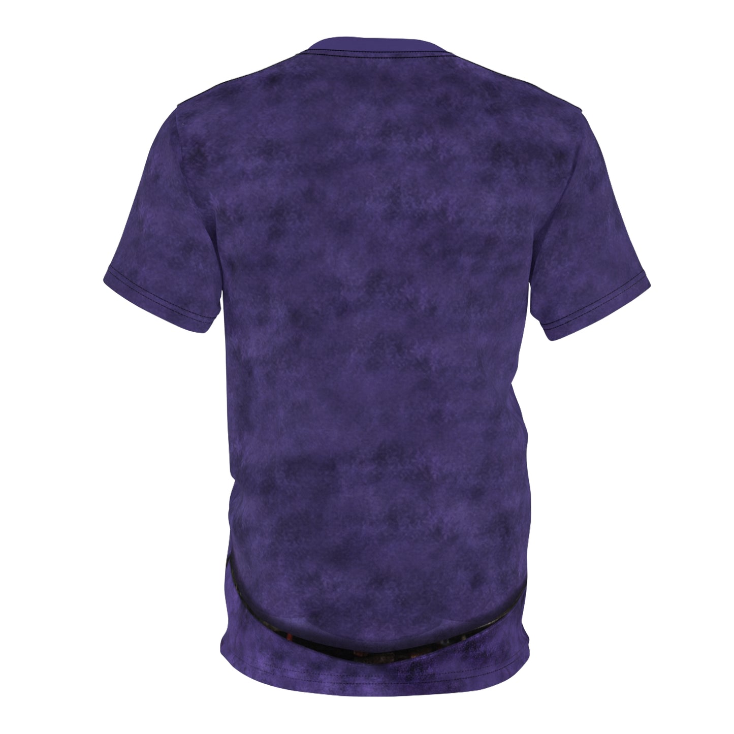Rabbit Animatronic Purple Shirt, FNAF Character Inspired Costume