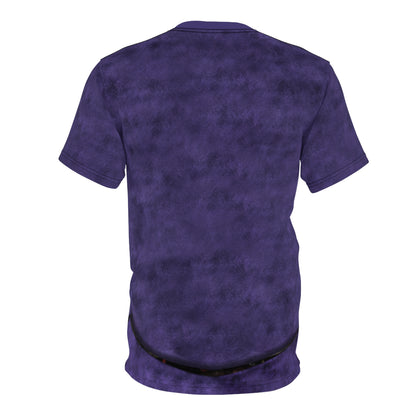 Rabbit Animatronic Purple Shirt, FNAF Character Inspired Costume