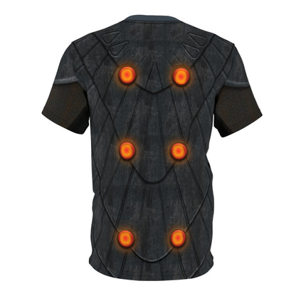 Lord Grigon Shirt, Pixar Elio Character Inspired Costume