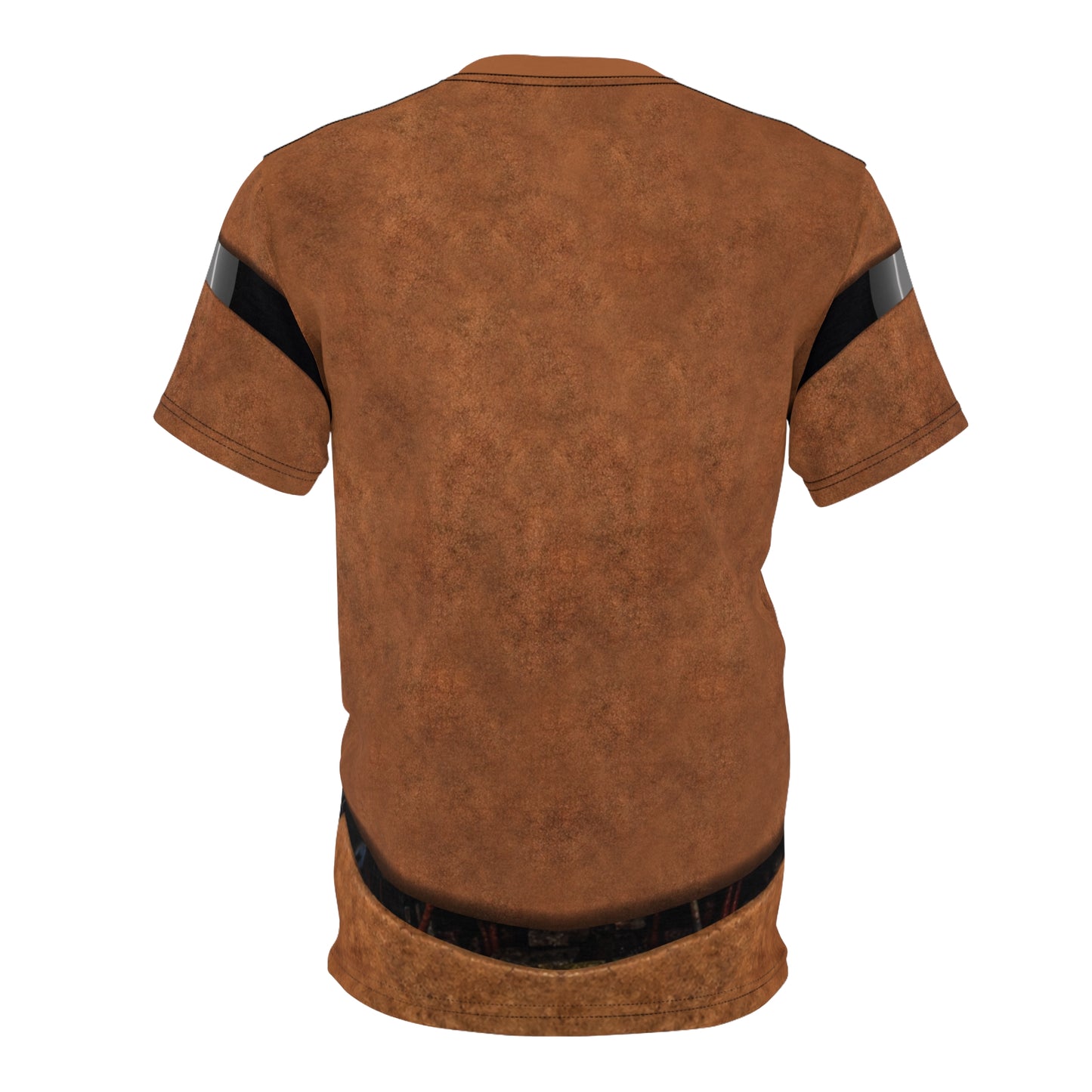 Freddy Brown Bear Shirt, FNAF Character Inspired Costume