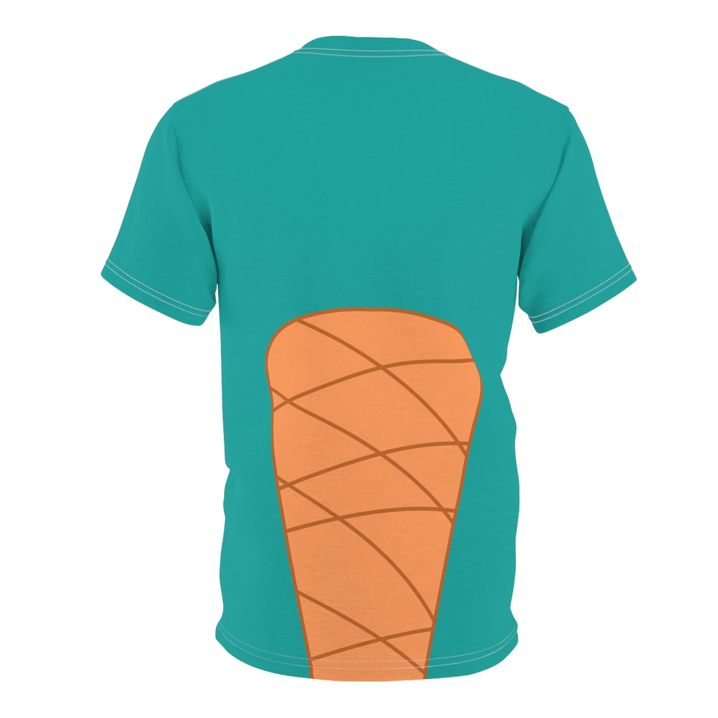 Perry Shirt, Phineas and Ferb Character Inspired Costume