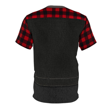 Zed Necrodopolis Shirt, Zombies 4 Dawn of the Vampires Costume