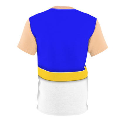 Mushroom Boy Shirt, Game Kart Double Dash Costume