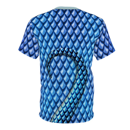 Gary De'Snake Shirt, Zootopia 2 Character Inspired Costume
