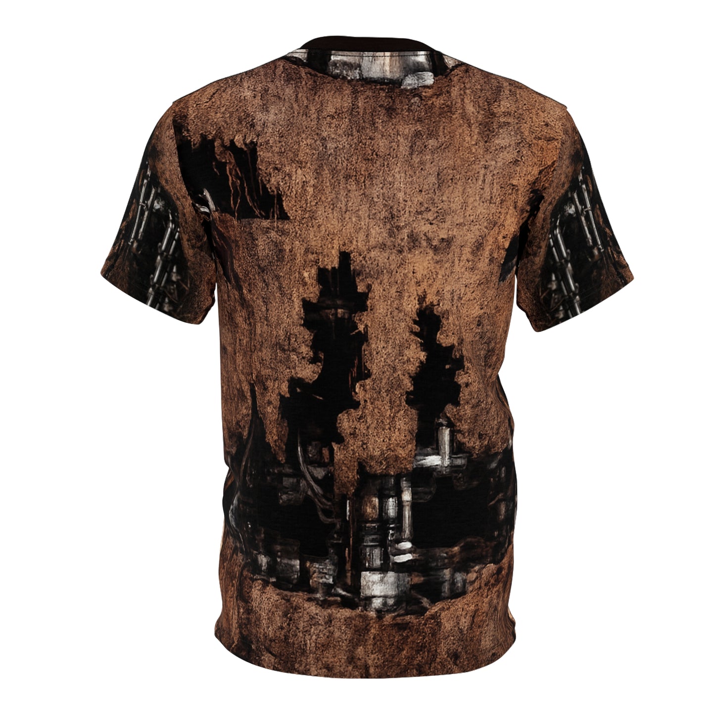 Nightmare Animatronic Shirt, FNAF Character Inspired Costume