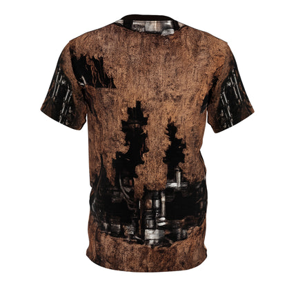 Nightmare Animatronic Shirt, FNAF Character Inspired Costume