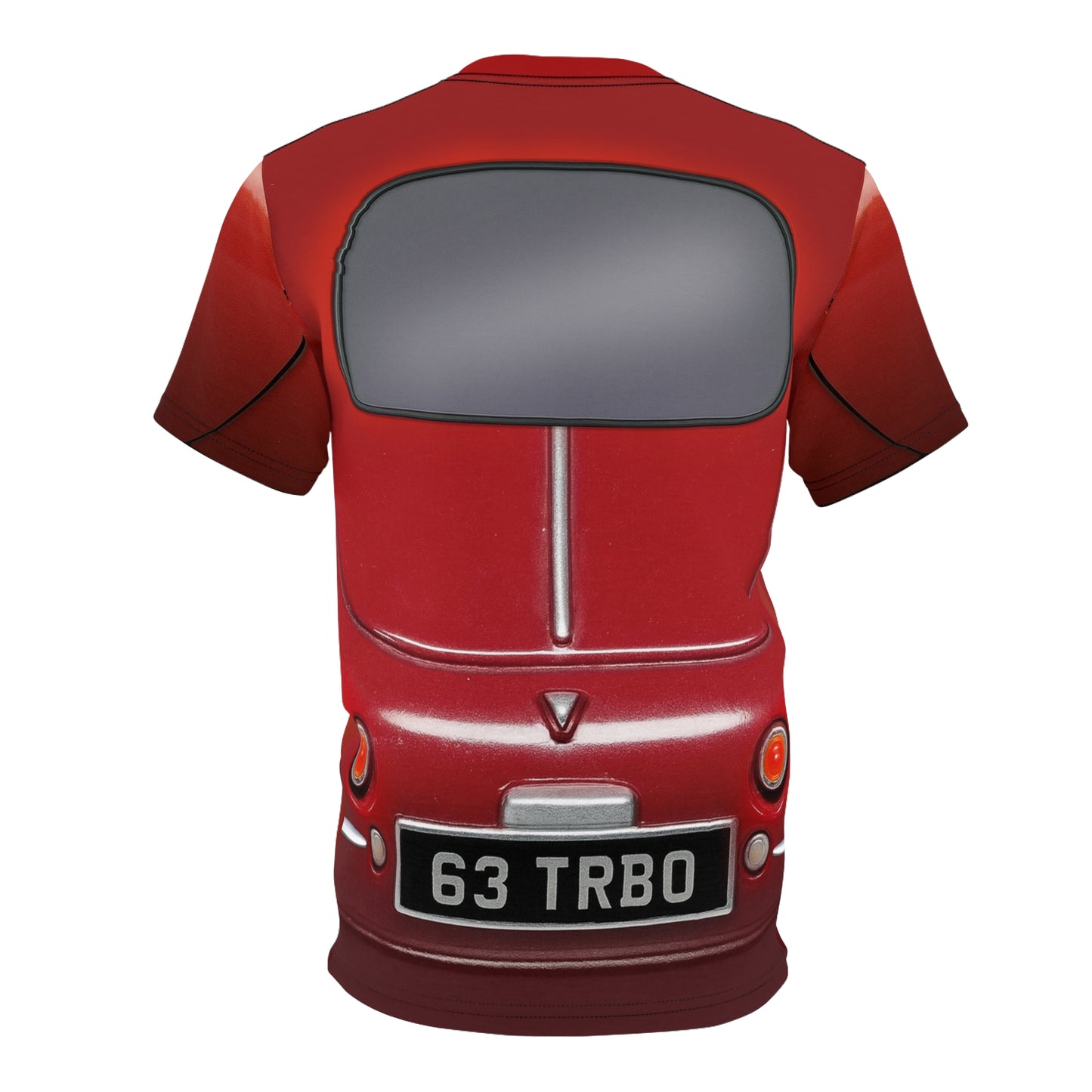 Leland Turbo Cars Shirt, Cars 2 Character Costume