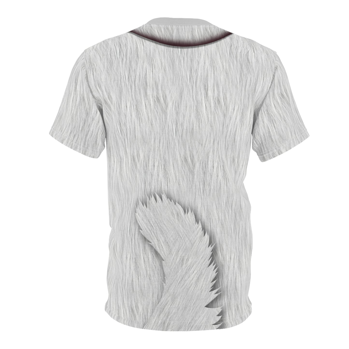 Bolt White German Shepherd Shirt, Bolt Costume