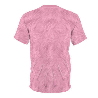 Ambassador Auva Shirt, Pixar Elio Character Inspired Costume