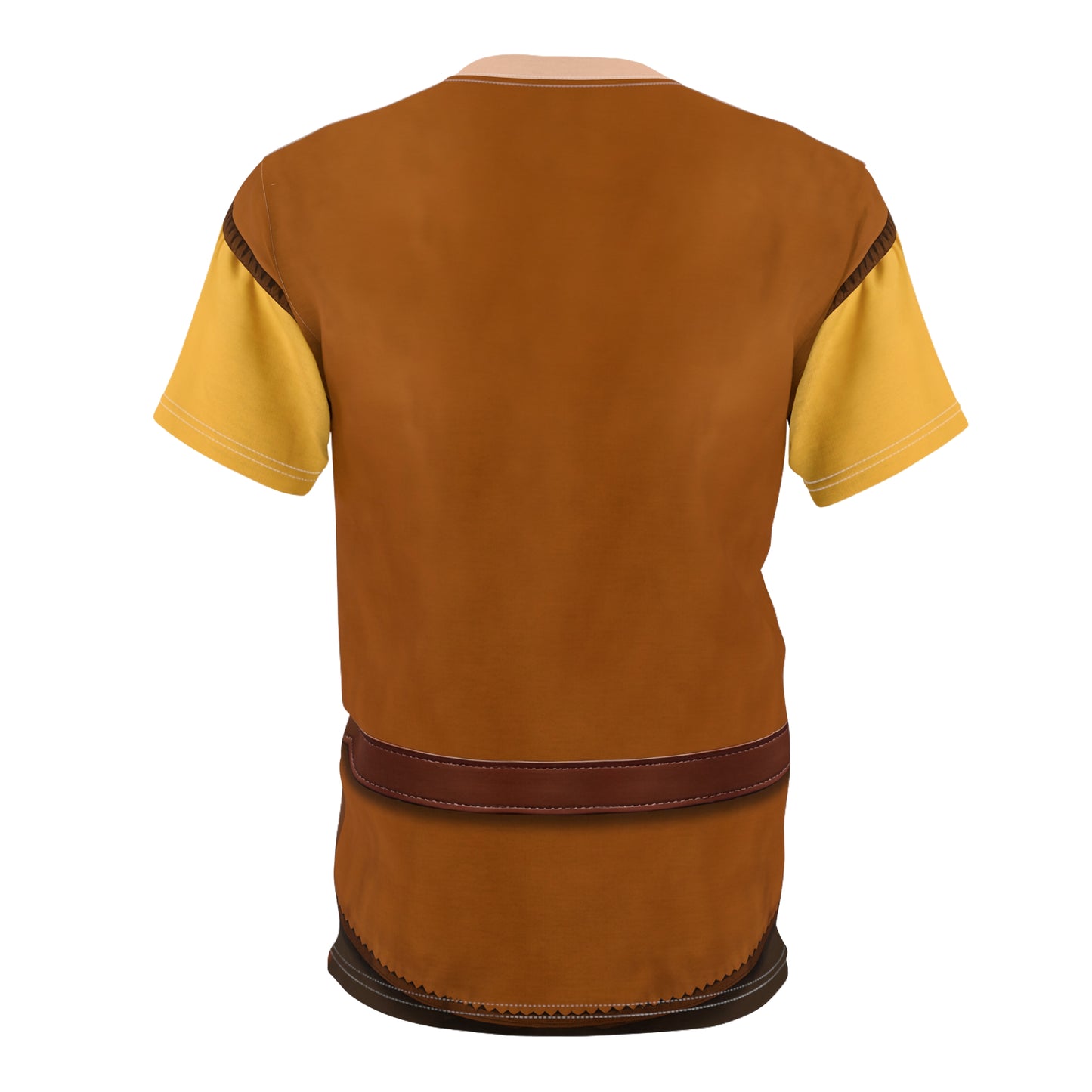 Seven Dwarfs Mine Train Shirt, Disney Cast Member Costume