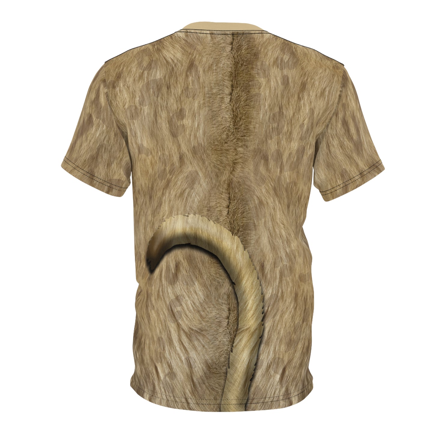 Kid Scar Shirt, Mufasa Inspired Character Costume