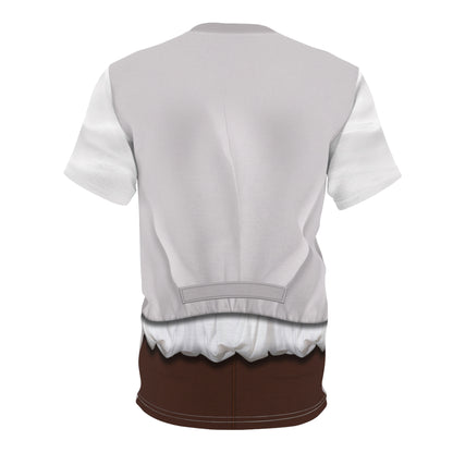 Vampirina Demi Shirt, Vampirina Character Inspired Costume