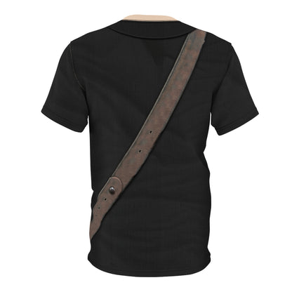 Will Turner Shirt, Pirates of the Caribbean Costume
