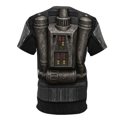 Pre Vizsla Shirt, Star Wars: The Clone Wars Costume