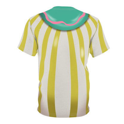 Roly Poly Clown Shirt, Toy Story Costume
