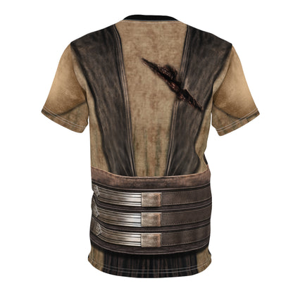 Darth Maul Shirt, Star Wars Maul Shadow Lord Costume