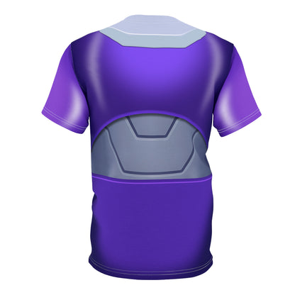 Hopper Robo Suit Shirt, RoboGobo Inspired Character Costume
