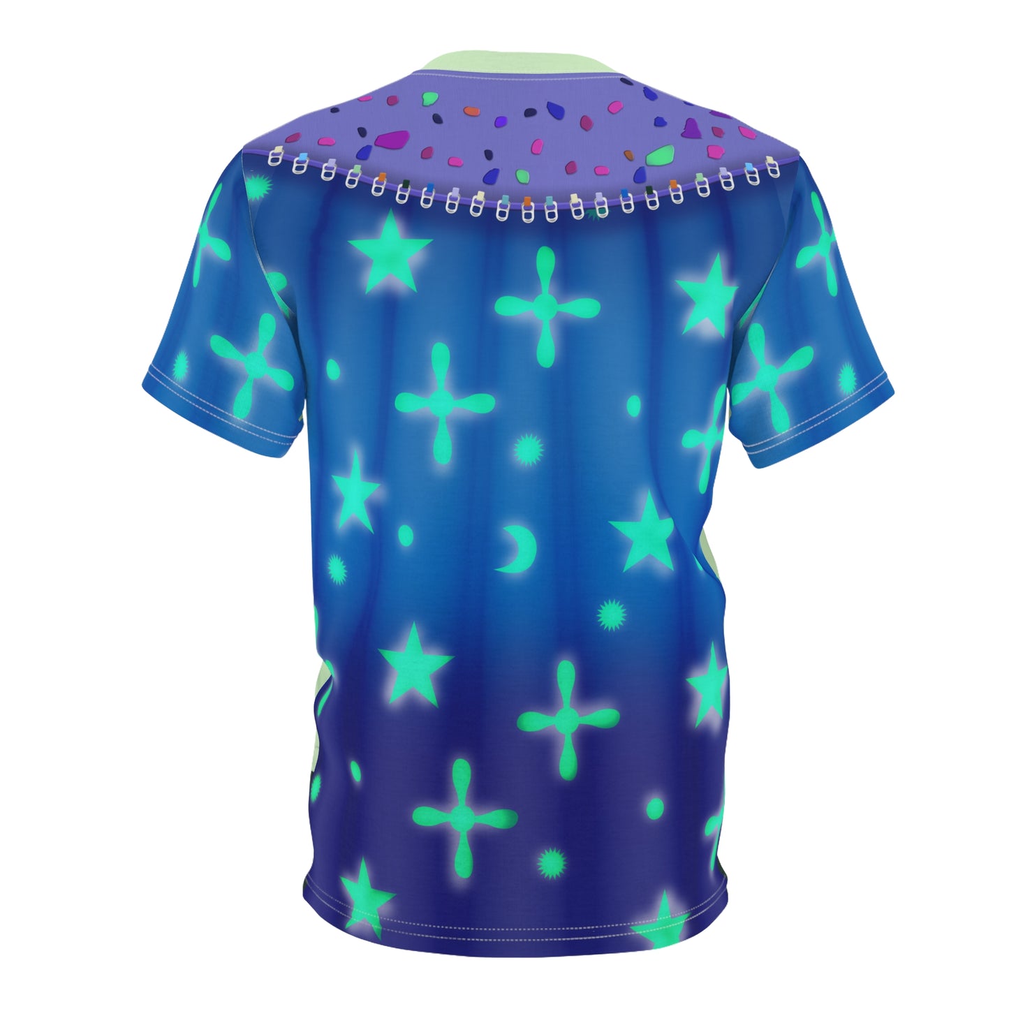 Elio Green Alien Shirt, Pixar Elio Character Inspired Costume