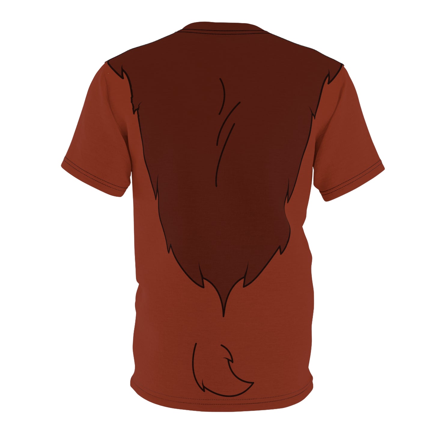 Tuke Shirt, Brother Bear 2003 Costume