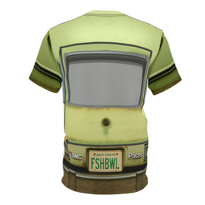 Acer Cars Shirt, Cars 2 Character Costume