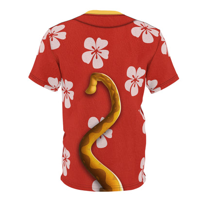 Mr. Snake Shirt, The Bad Guys Movie 2 Inspired Costume