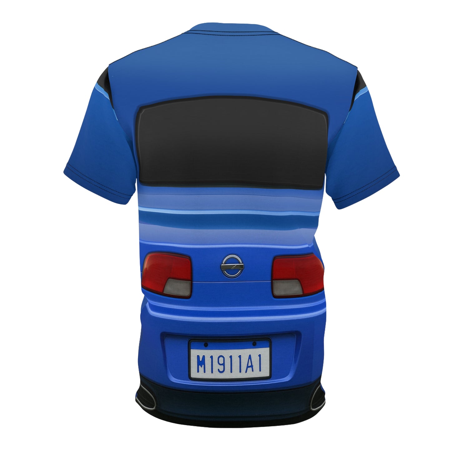 Rod Redline Cars Shirt, Cars 2 Character Costume