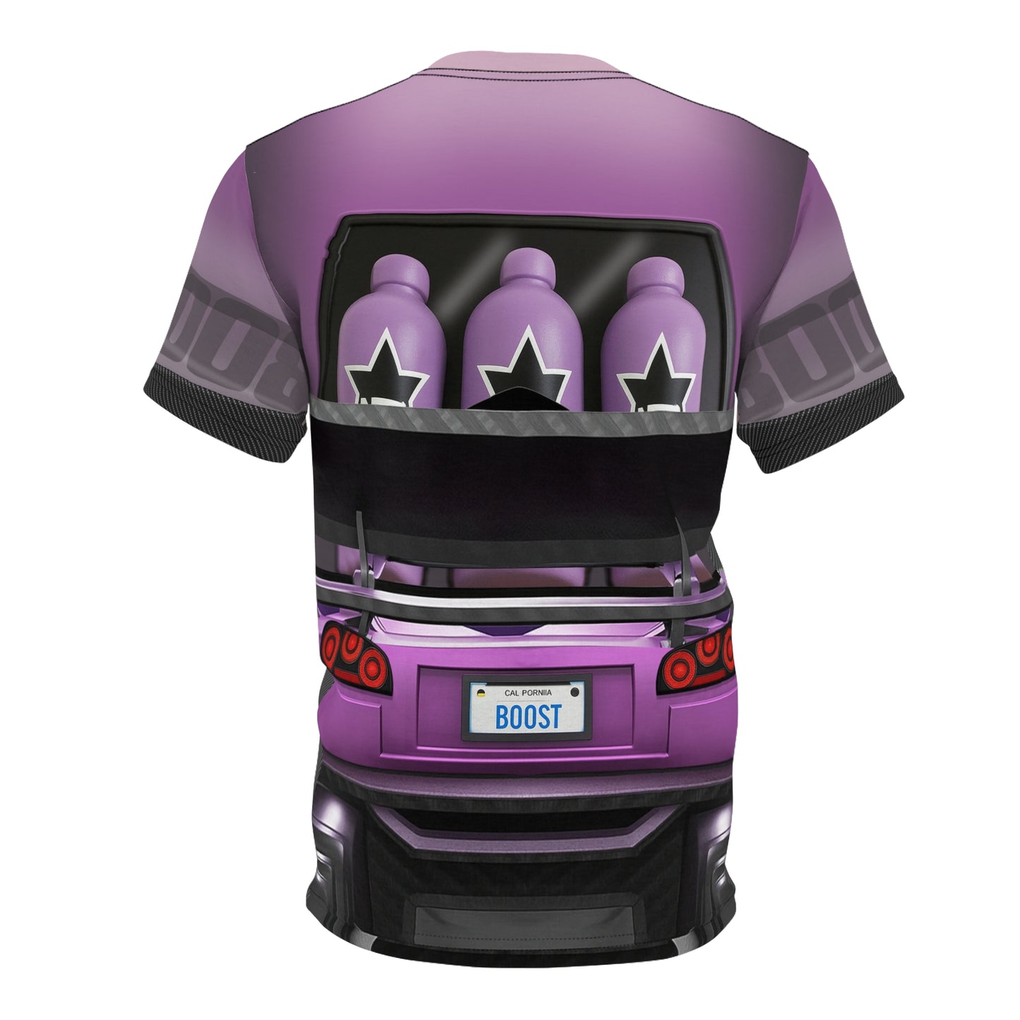 Boost Shirt, Cars Character Costume