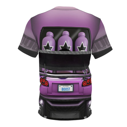 Boost Shirt, Cars Character Costume