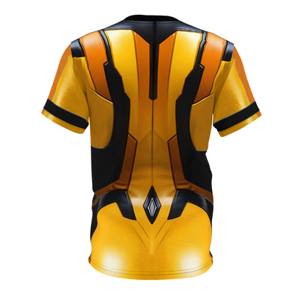 Crystal Shirt, Marvel Video Games Character Costume