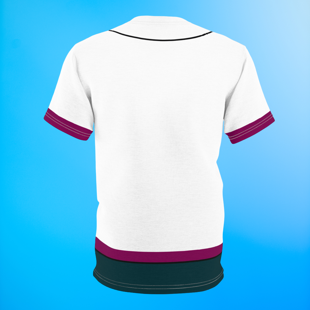 Lawrence Fletcher Shirt, Phineas and Ferb Character Inspired Costume