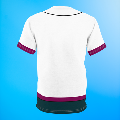 Lawrence Fletcher Shirt, Phineas and Ferb Character Inspired Costume