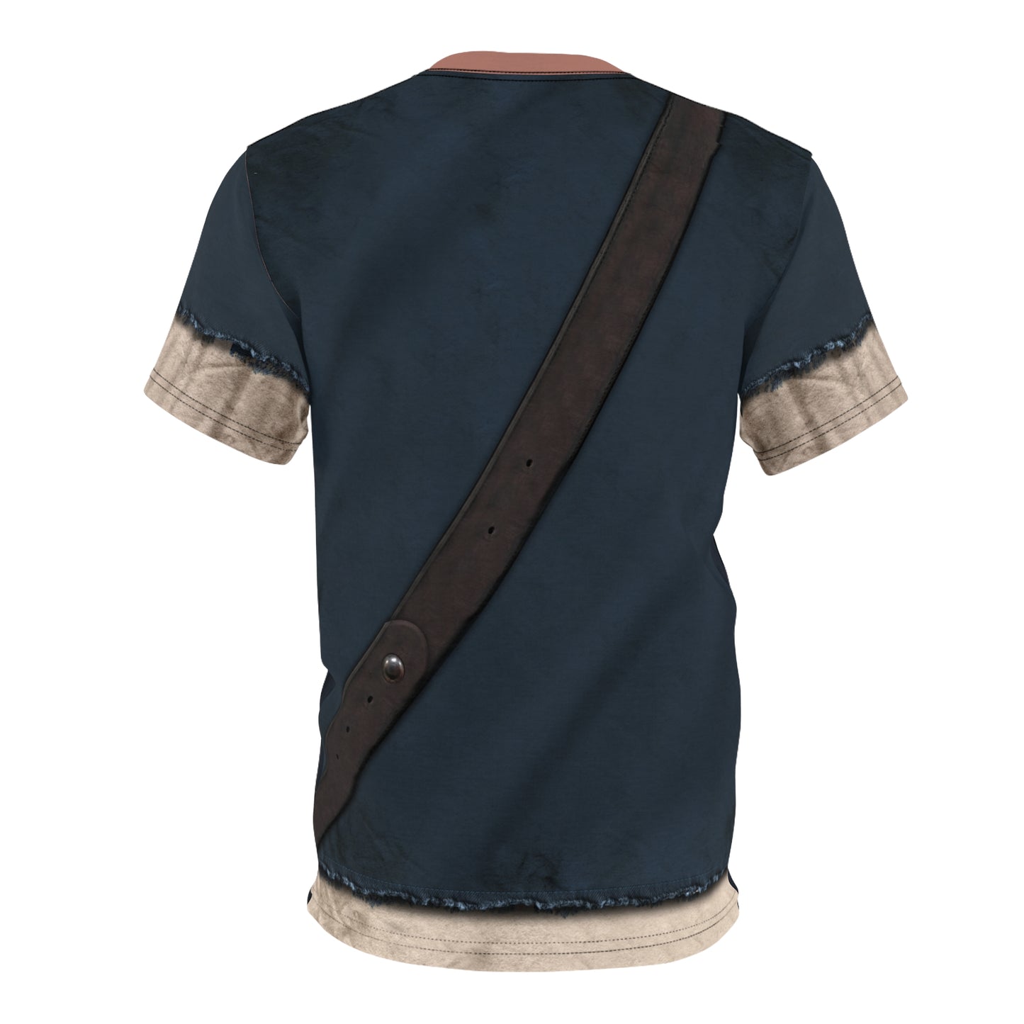 Joshamee Gibbs Shirt, Pirates of the Caribbean Costume