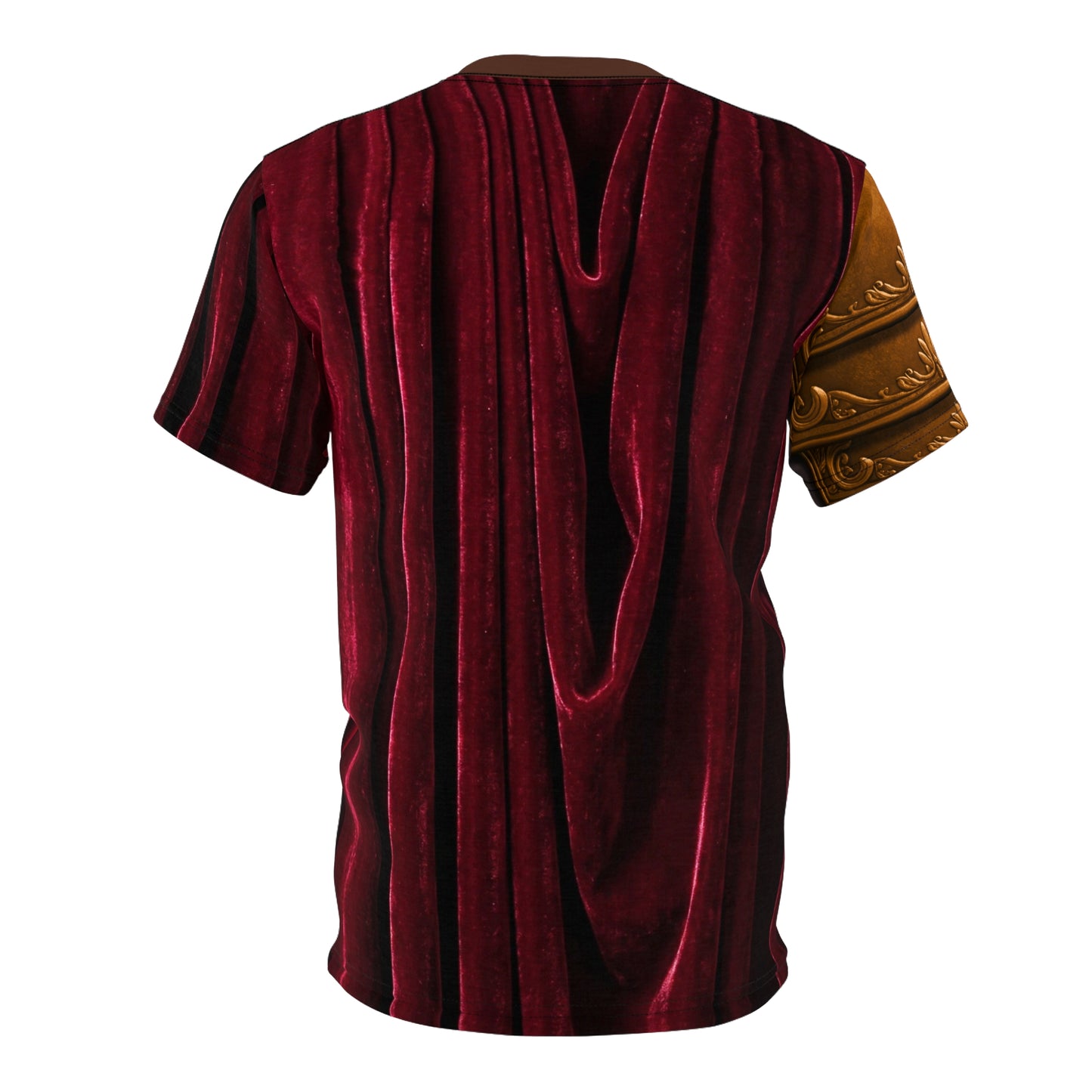 Julius Caesar Shirt, Roman Emperor Inspired Costume