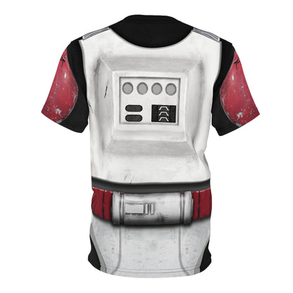 Clone Shock Trooper Shirt, Star Wars: The Clone Wars Costume