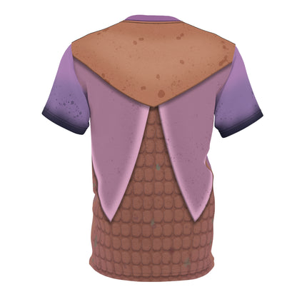 Ambassador Helix Shirt, Pixar Elio Character Inspired Costume