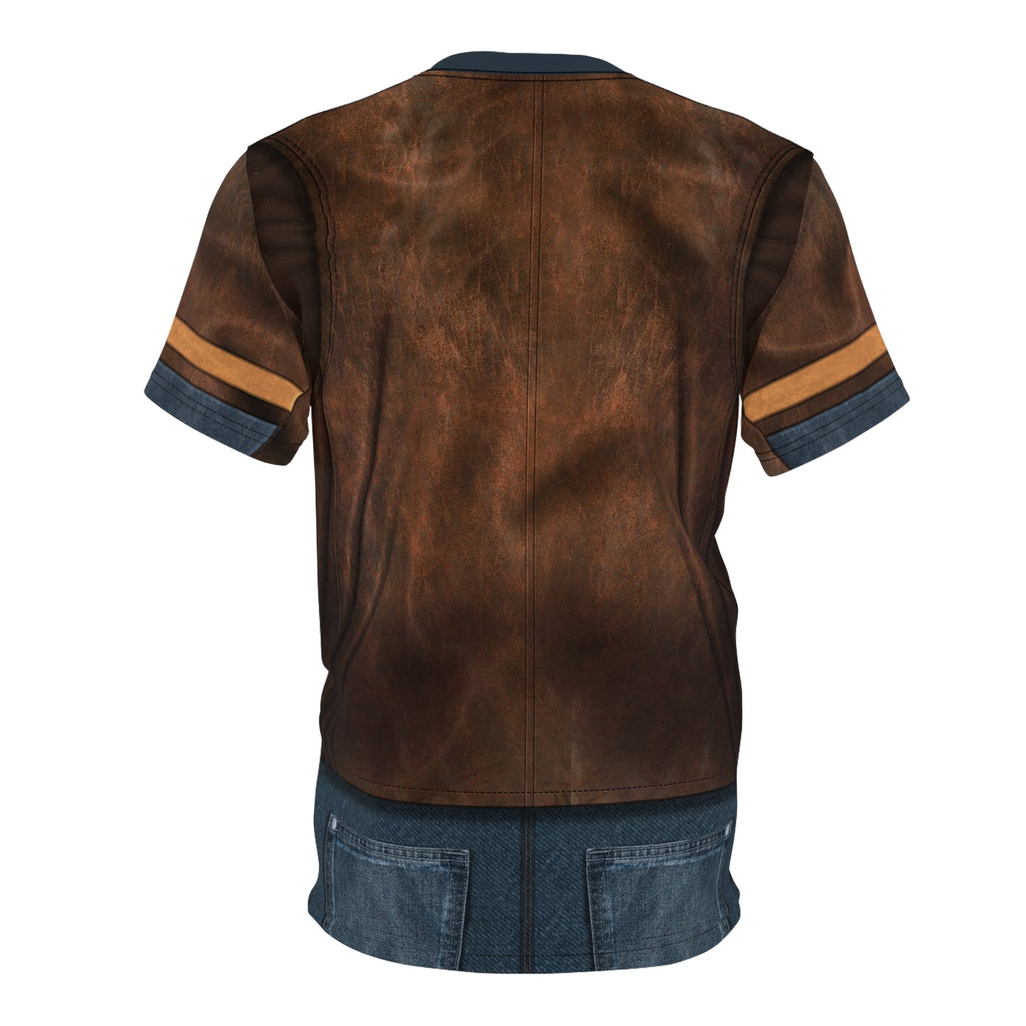 Wolverine Shirt, X-Men The Last Stand Character Inspired Costume