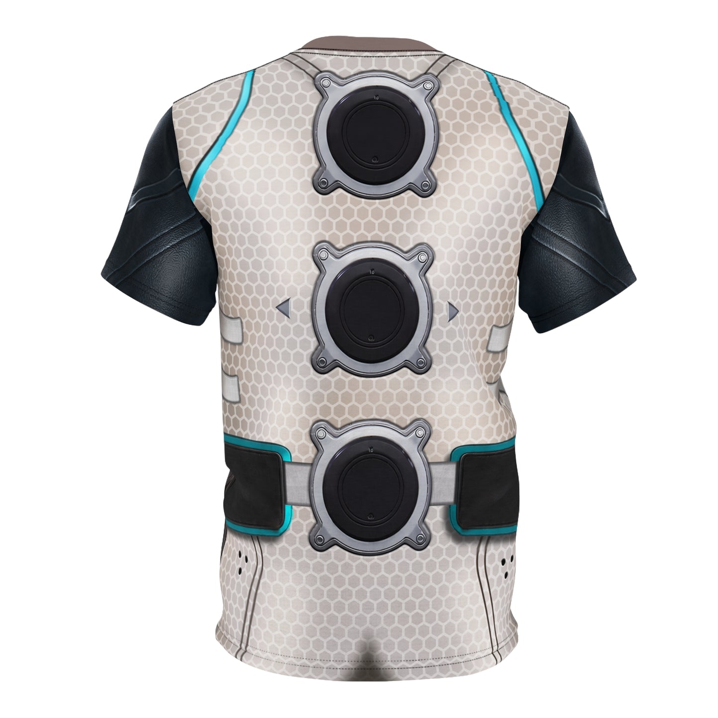 Domino Shirt,  X-Men Costume