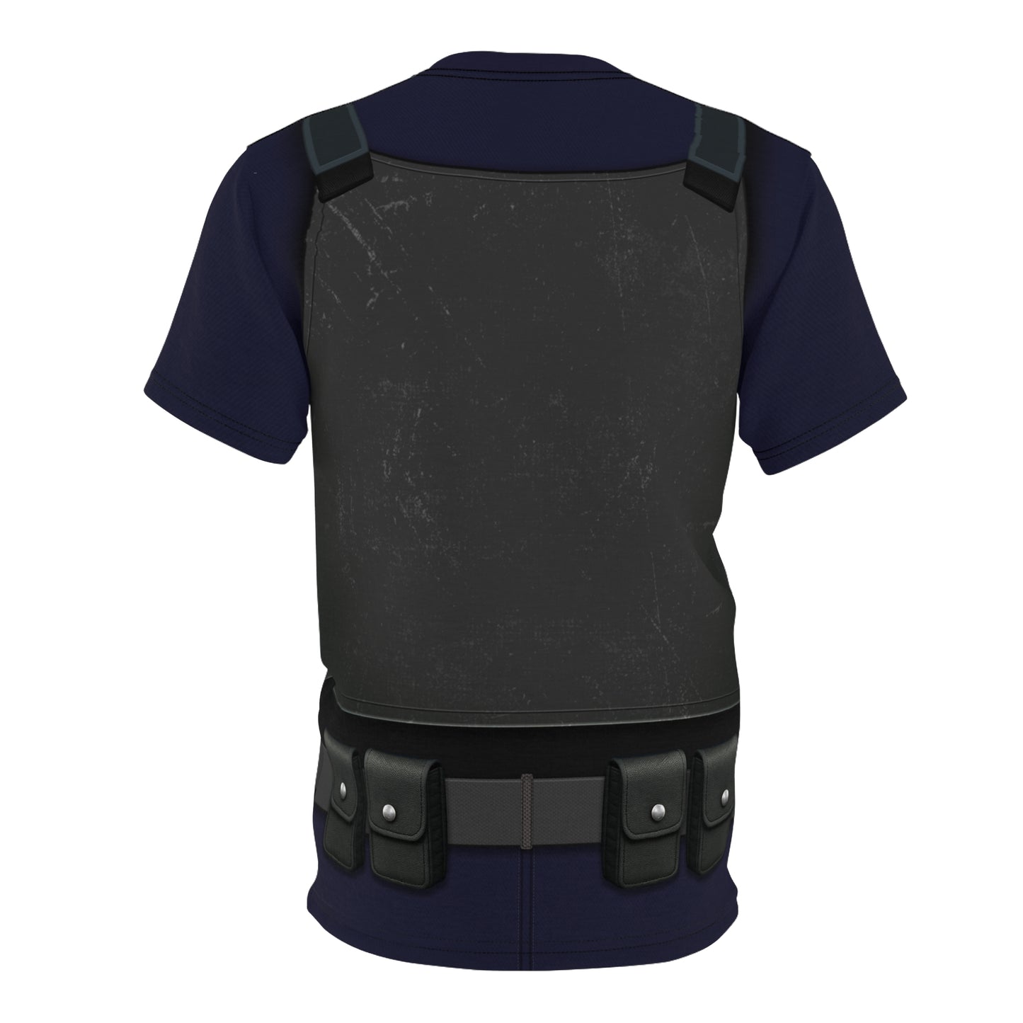 Razorbacks Shirt, Zootopia 2 Character Inspired Costume