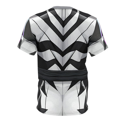 White Tiger Shirt, Marvel Video Games Character Costume