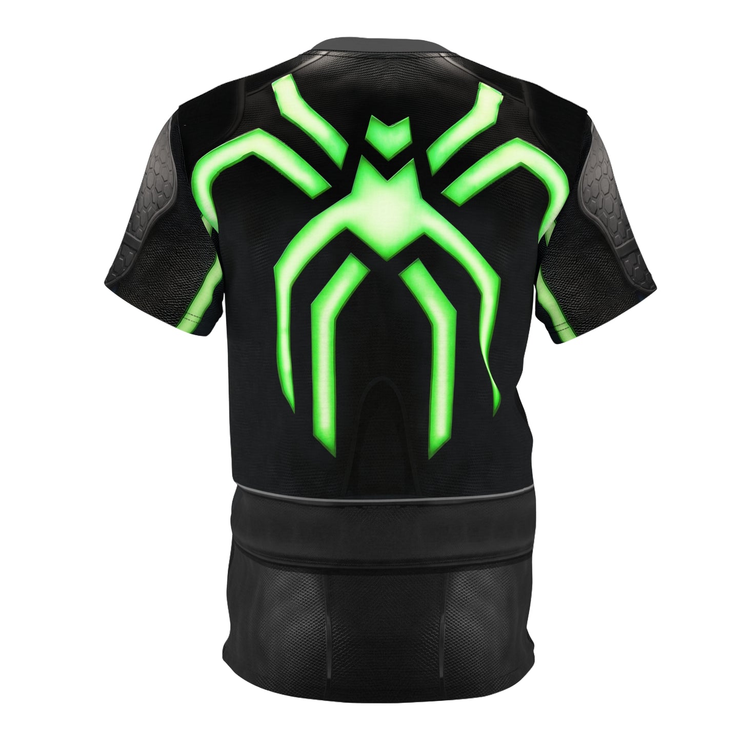 Spider-Man Big Time Suit Stealth Shirt, Marvel Game Character Inspired Costume