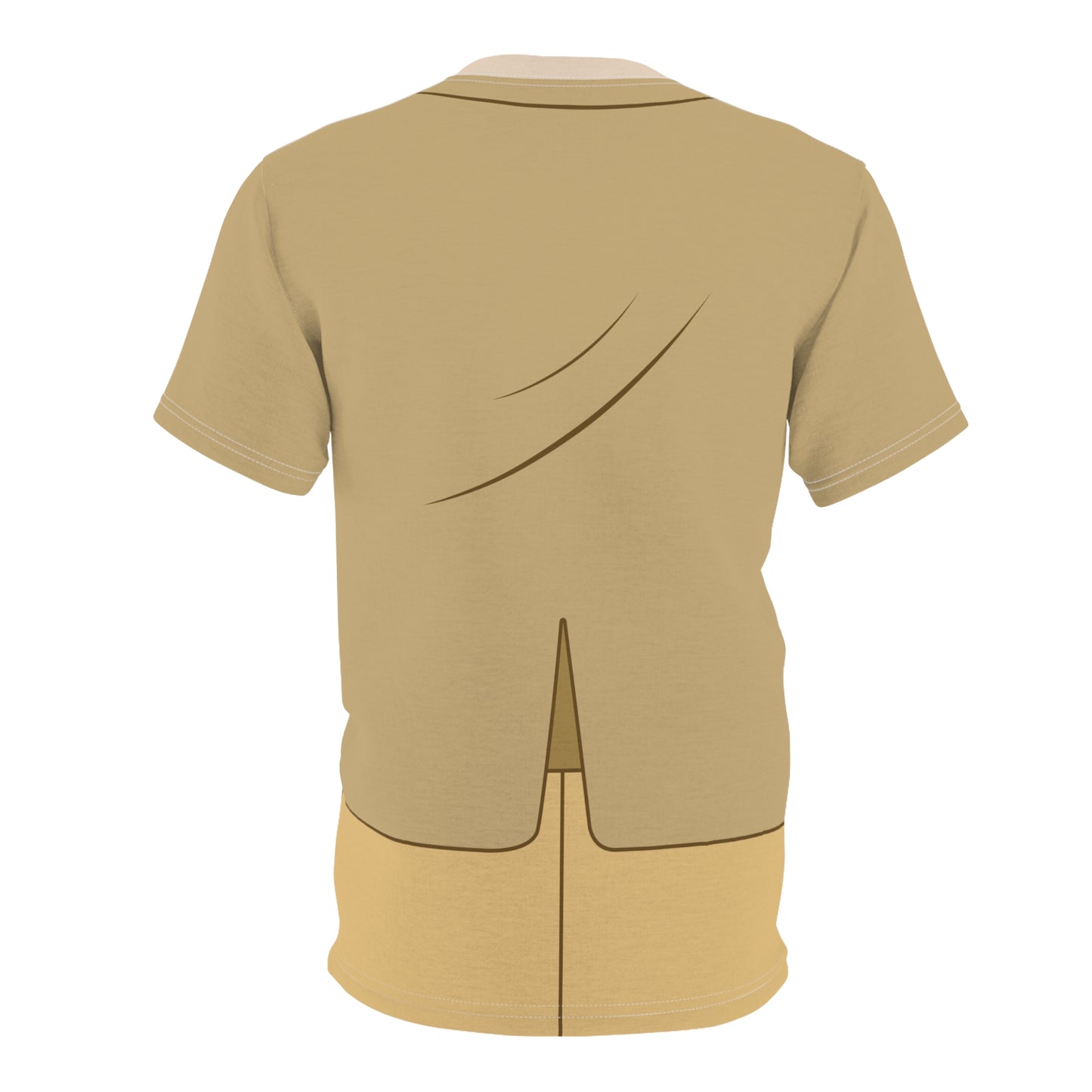 Princess and the Frog Costume, Eli La Bouff Shirt, Big Daddy Outfit, Magic Kingdom Cosplay, Disneyland Shirts, Halloween Party Apparel