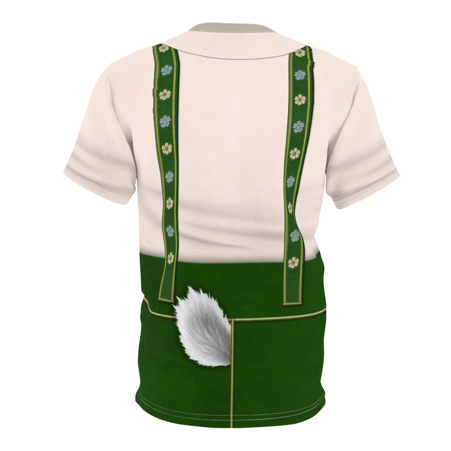 Jürgen and Berthold Shirt, Zootopia 2 Character Inspired Costume