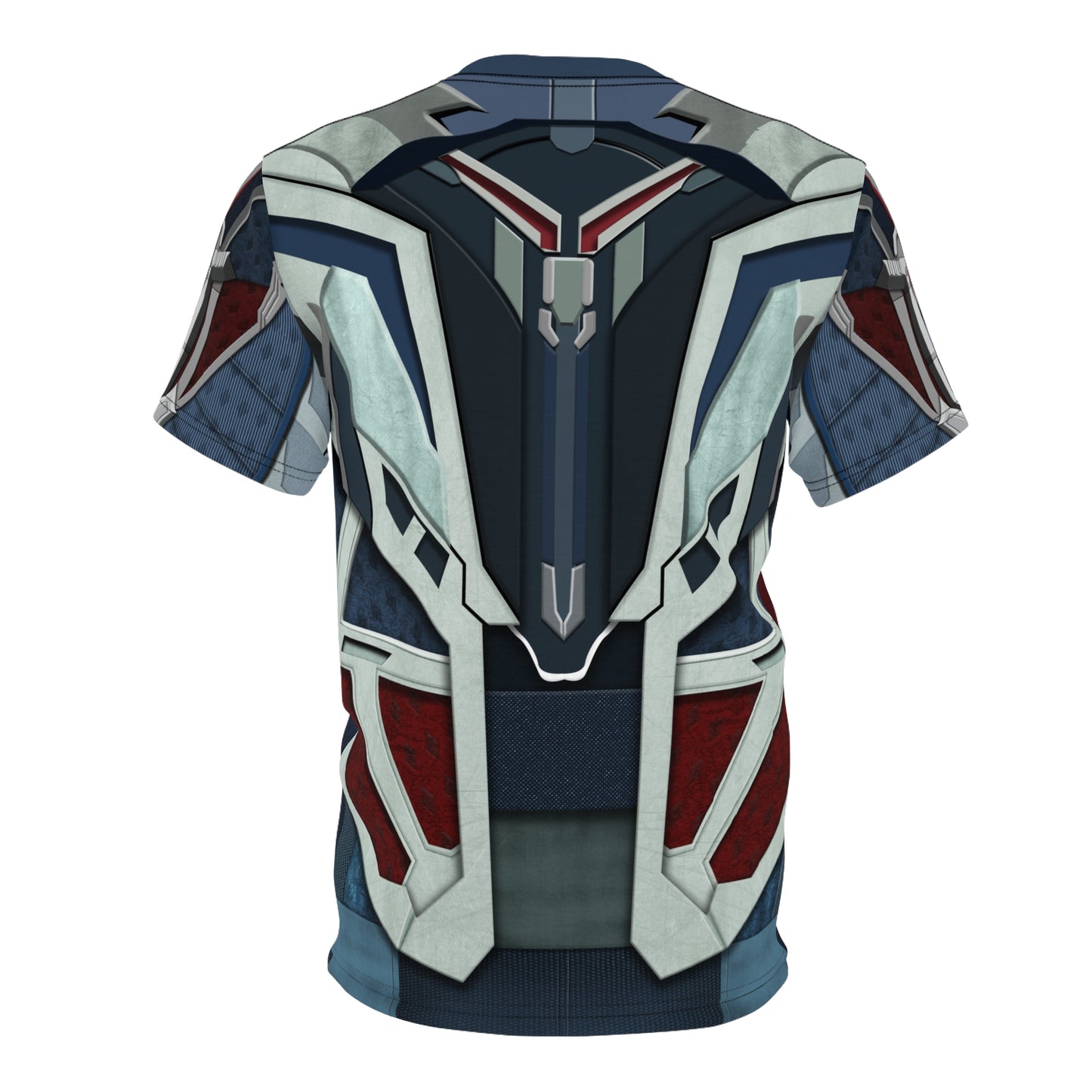 Captain America Shirt, Captain America: Brave New World Character Costume