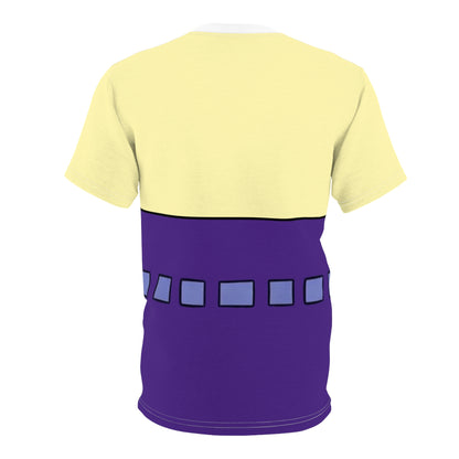 Ferb Fletcher Shirt, Phineas and Ferb Costume